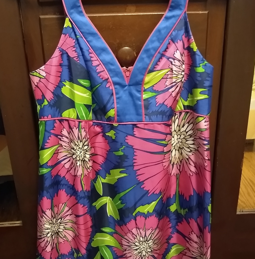 Lily Pulitzer dress